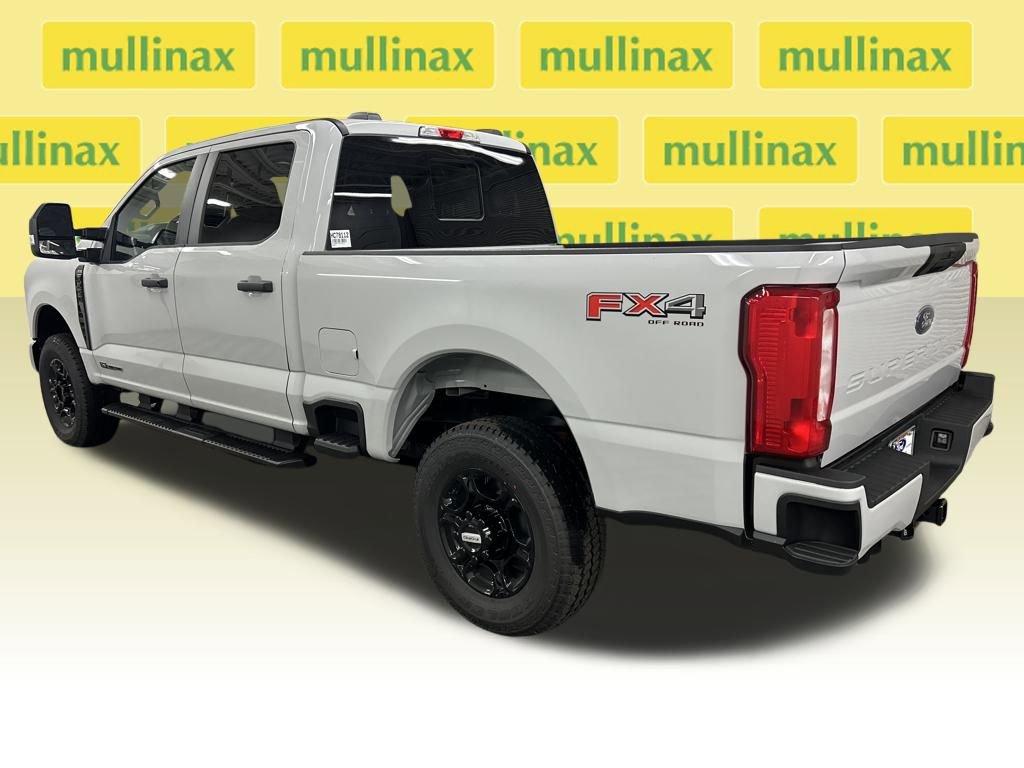 New 2026 Ford F250 XL w/ STX Appearance Package image 13