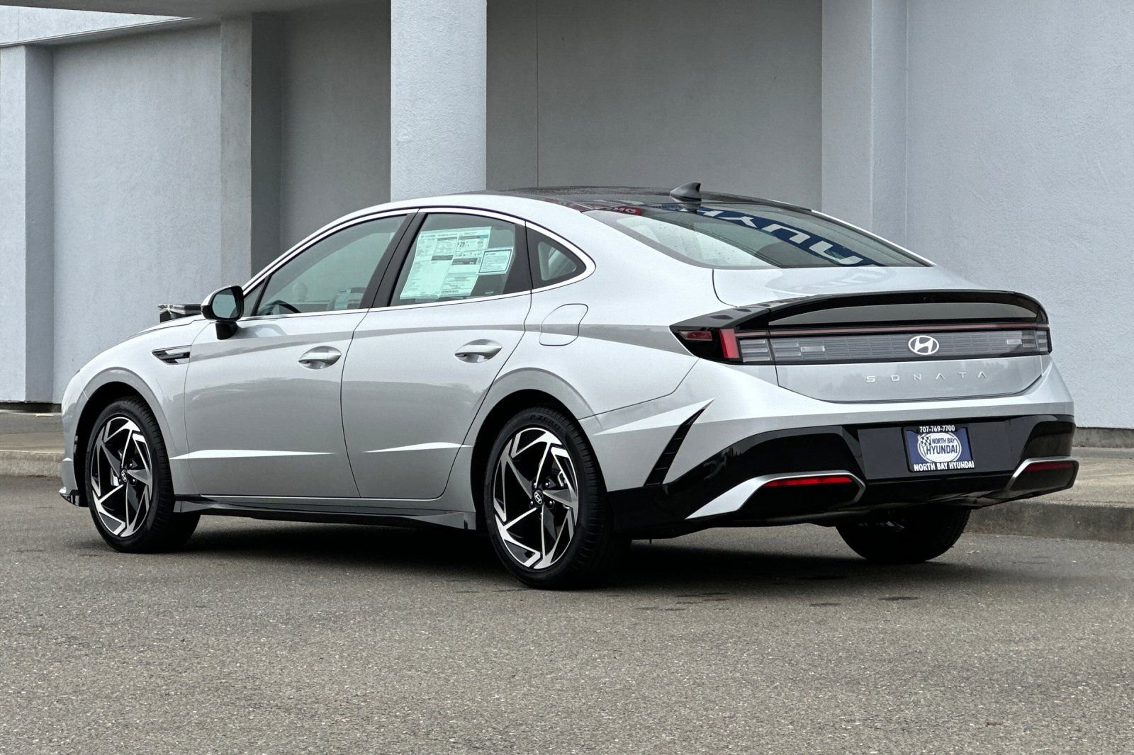 New 2025 Hyundai Sonata SEL image 6