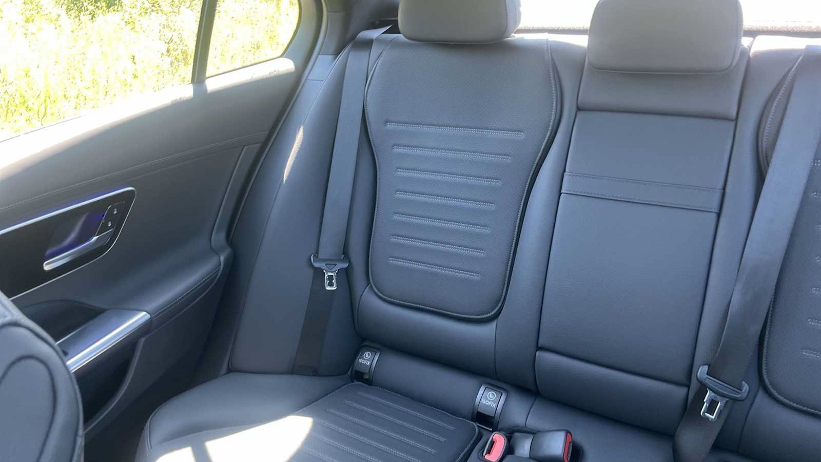 New 2026 Mercedes-Benz C 300 4MATIC Sedan image 32