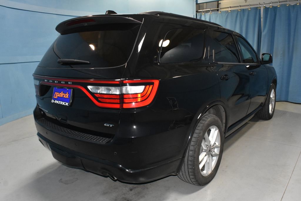 Used 2024 Dodge Durango GT image 26
