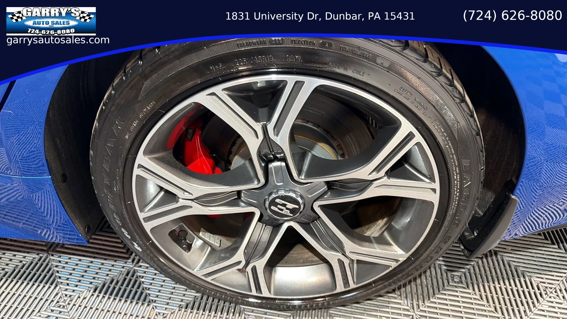 Used 2018 Kia Stinger GT1 image 10