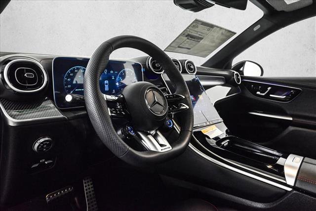 New 2026 Mercedes-Benz GLC 43 AMG 4MATIC image 10