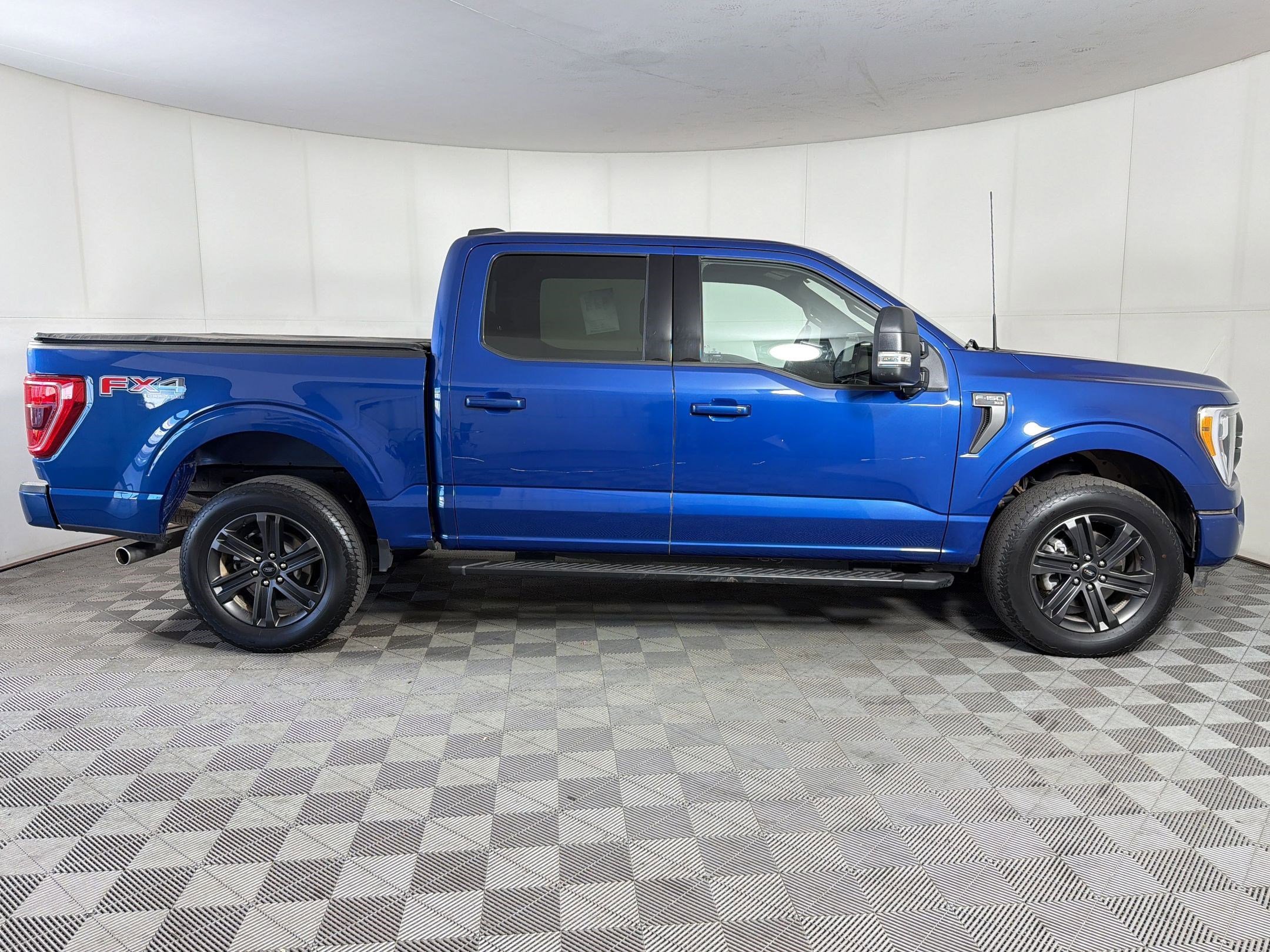 Used 2022 Ford F150 XLT w/ Equipment Group 302A High AWD/4WD image 8