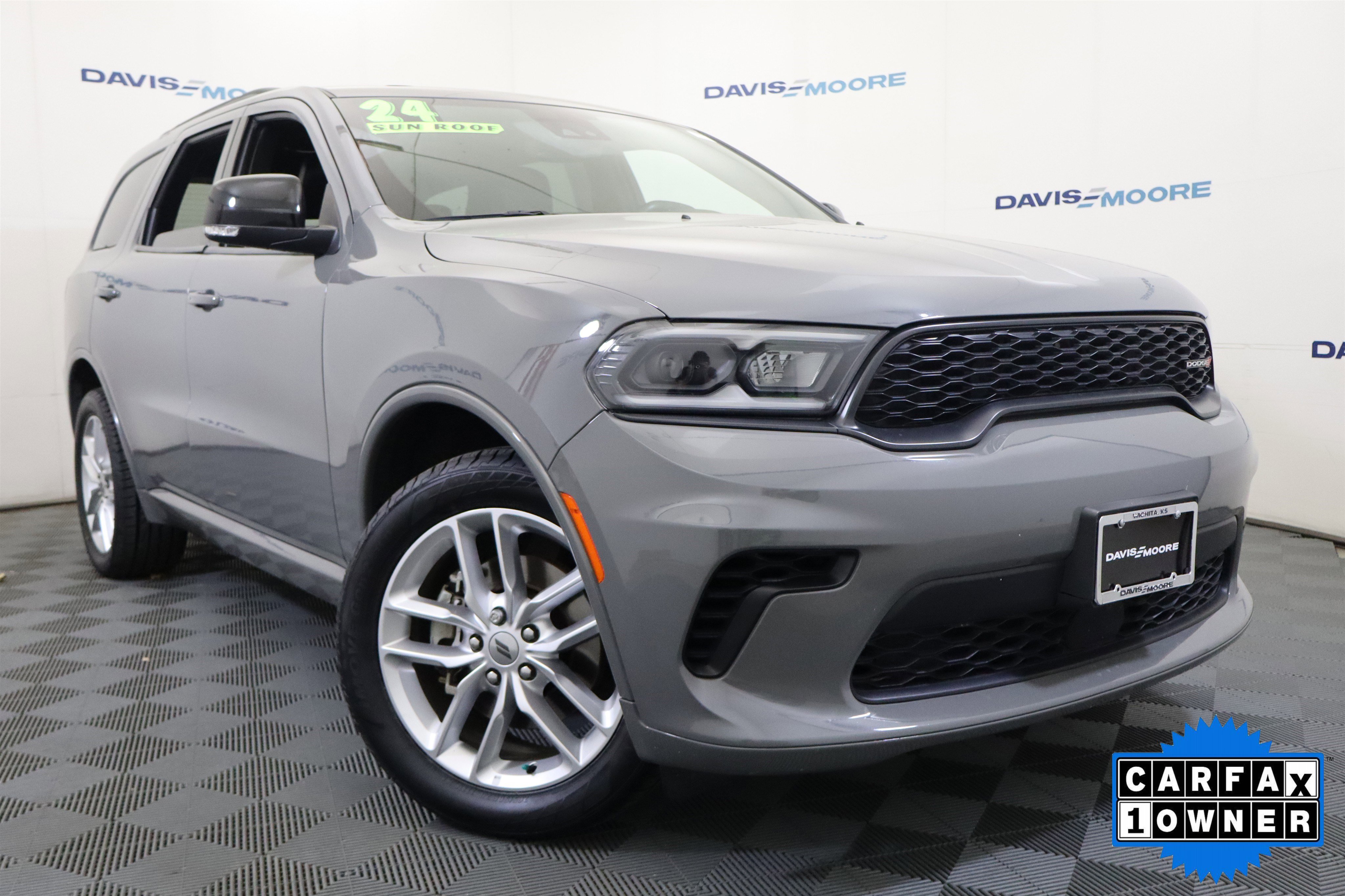 Used 2024 Dodge Durango GT video 2
