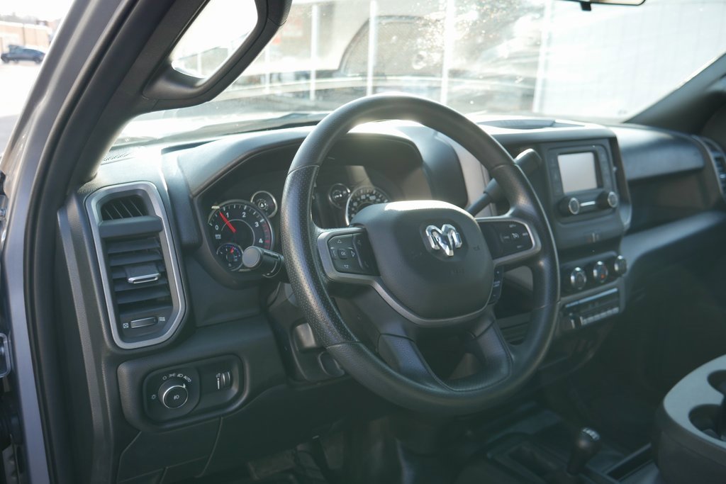 Used 2024 RAM 5500 Tradesman w/ Chrome Appearance Group image 10