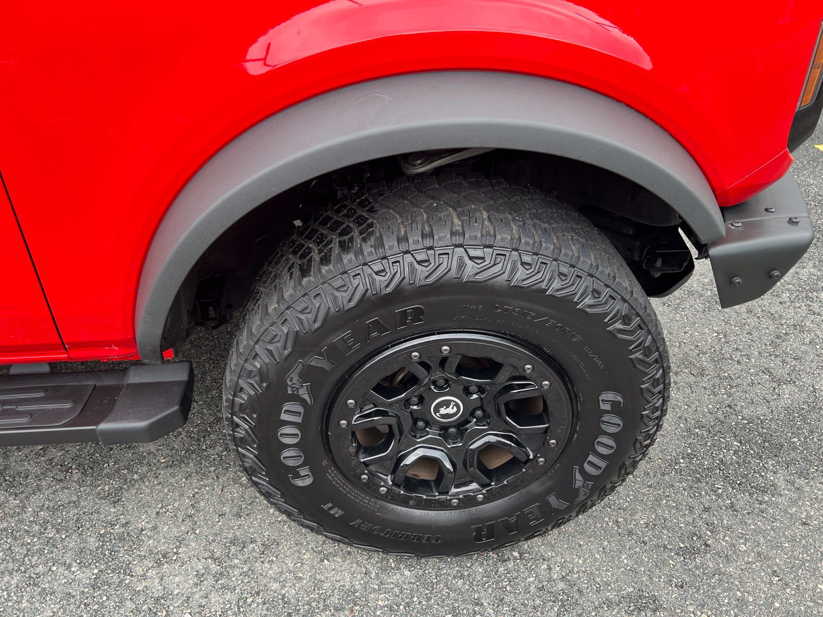 Certified 2023 Ford Bronco Outer Banks w/ Sasquatch Package AWD/4WD image 8