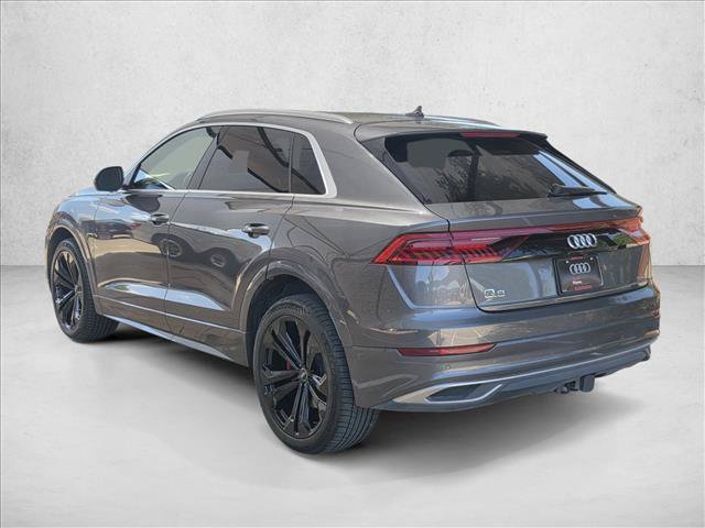 Used 2019 Audi Q8 Premium Plus AWD/4WD image 7