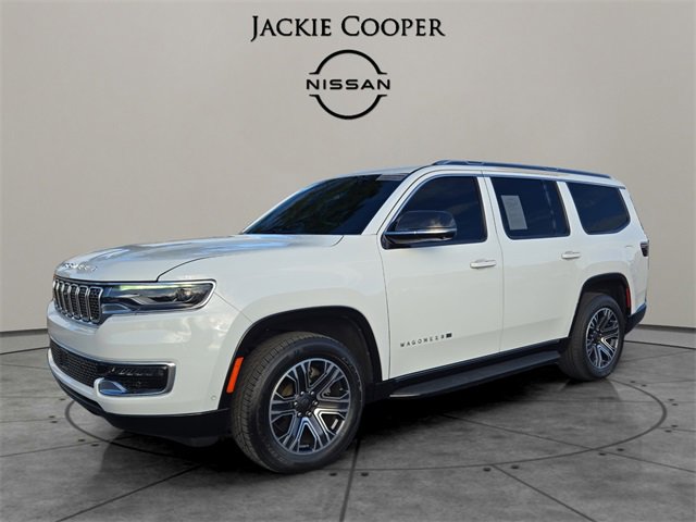 Used 2023 Jeep Wagoneer 4WD w/ Premium Group I