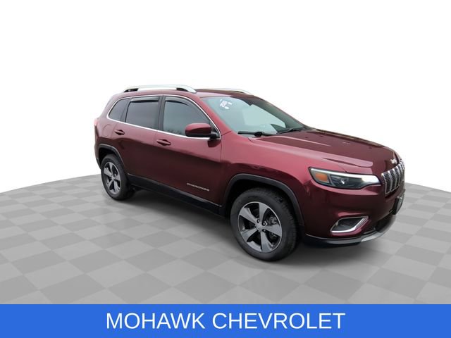 Used 2019 Jeep Cherokee Limited image 2