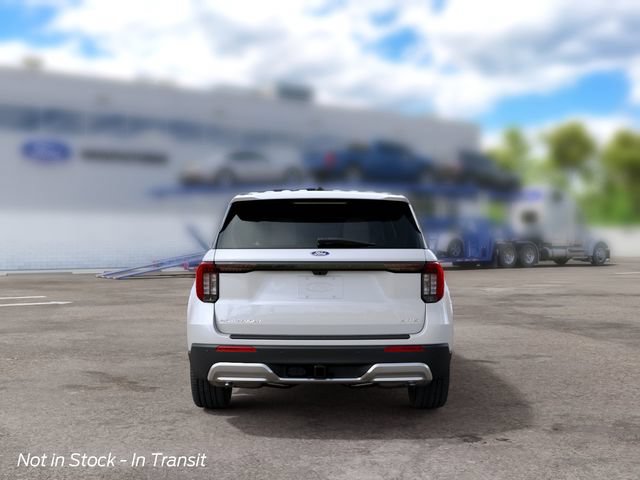 New 2027 Ford Explorer Platinum AWD/4WD image 9