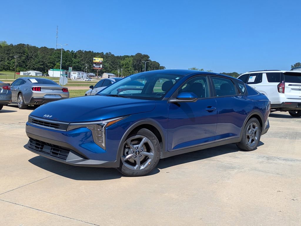 Used 2025 Kia K4 FWD image 4