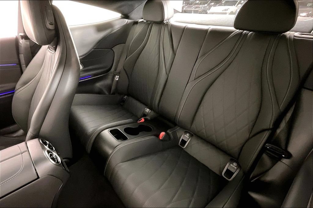 Certified 2024 Mercedes-Benz CLE 450 4MATIC Coupe image 16