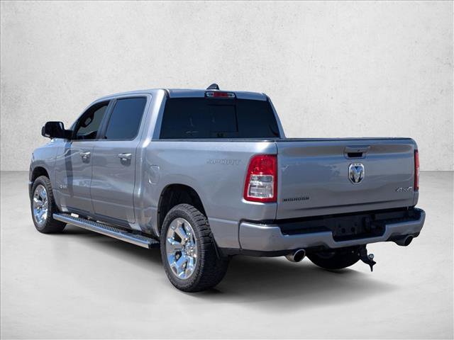 Used 2021 RAM 1500 Big Horn AWD/4WD image 7