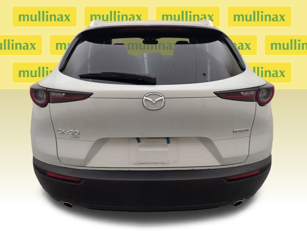 Used 2025 MAZDA CX-30 AWD 2.5 S w/ Select Sport Pkg image 34