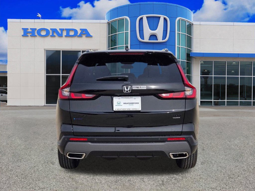 New 2027 Honda CR-V Sport Touring image 4