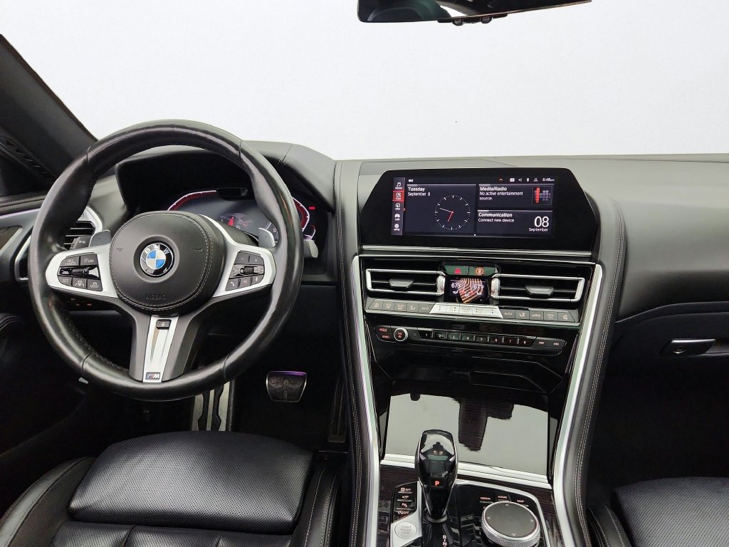 Used 2020 BMW 840i Gran Coupe xDrive w/ M Sport Package AWD/4WD image 31