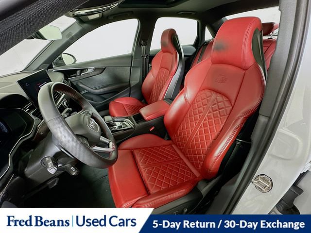 Used 2024 Audi S4 Premium Plus AWD/4WD image 20
