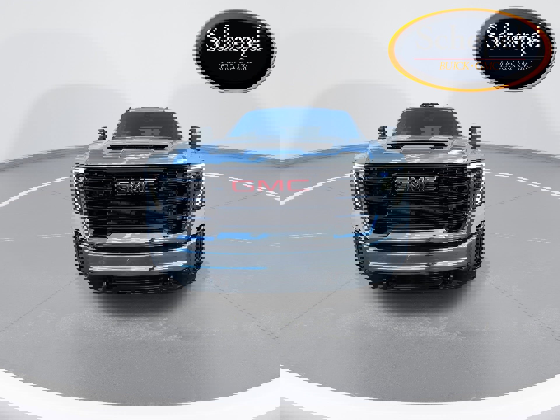 New 2026 GMC Sierra 2500 Pro w/ Convenience Package image 3