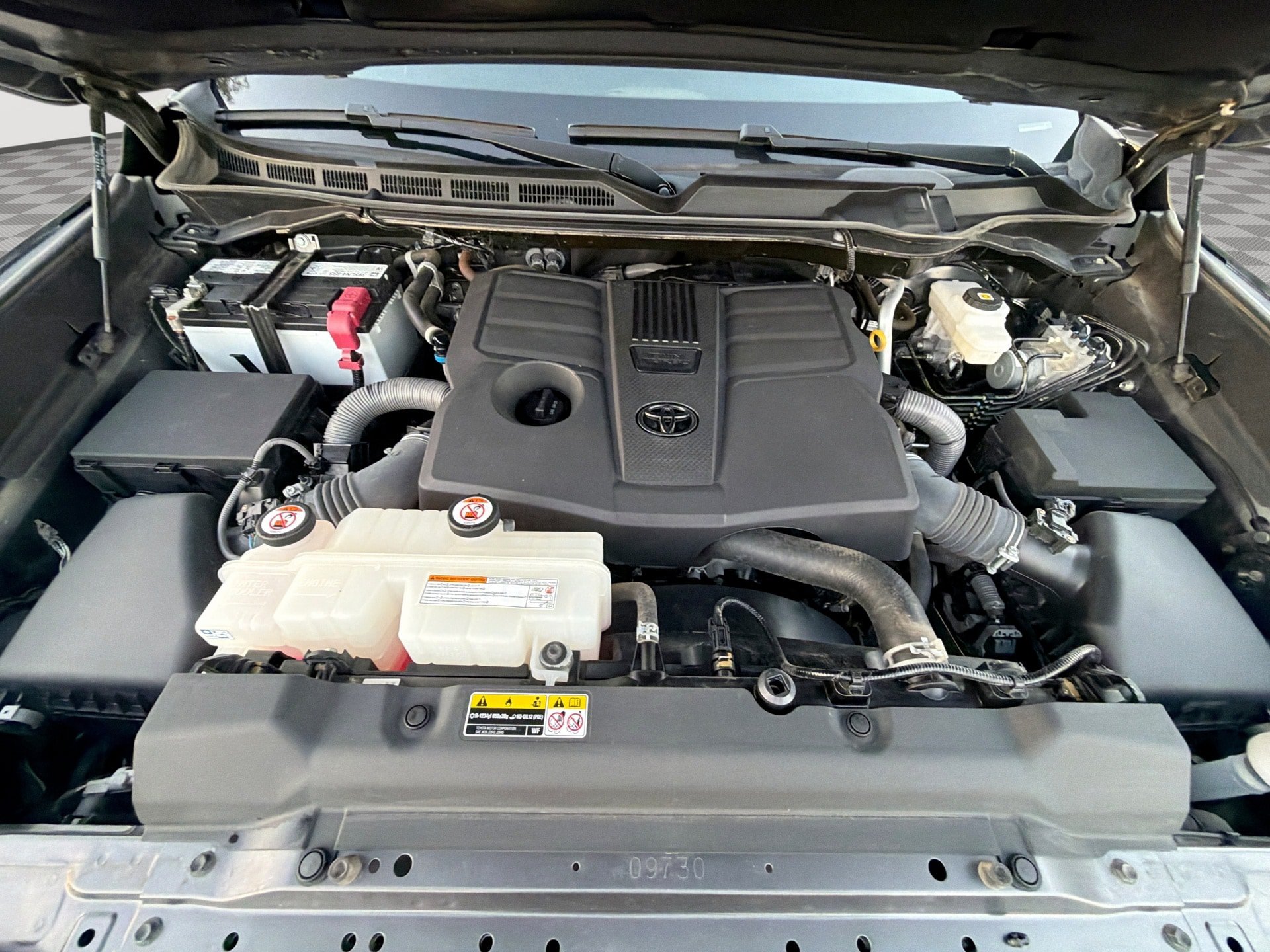 Used 2023 Toyota Tundra SR5 AWD/4WD image 17