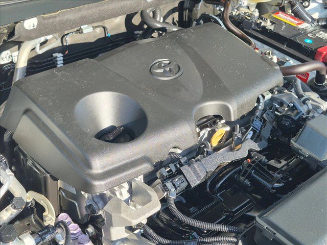Certified 2023 Toyota RAV4 XLE w/ Convenience Package FWD image 22