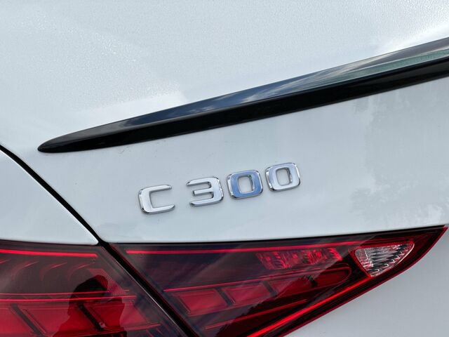 Certified 2024 Mercedes-Benz C 300 Sedan image 33