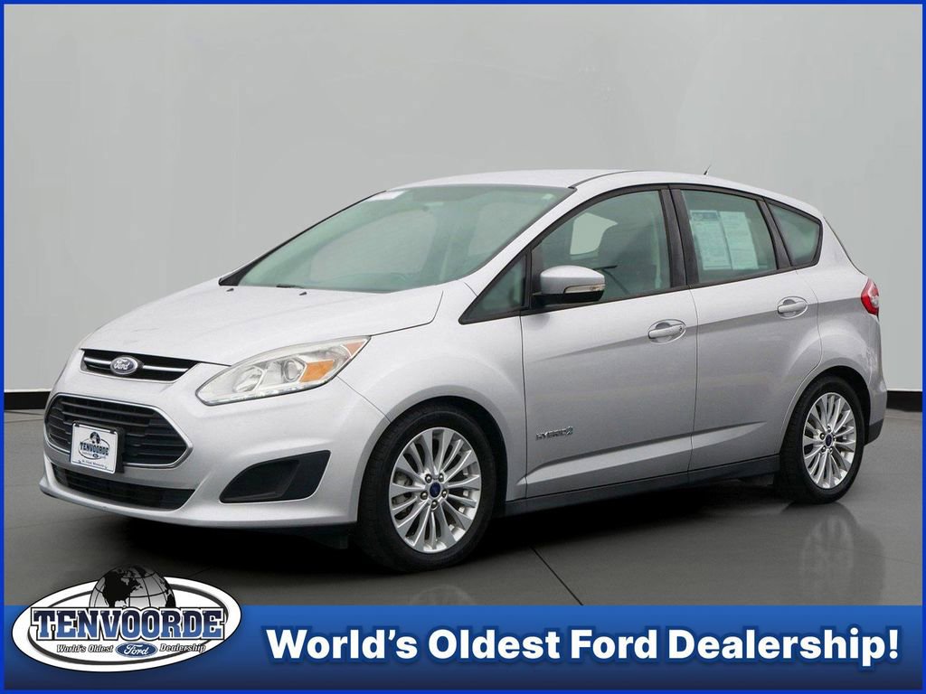 Used 2017 Ford C-MAX SE