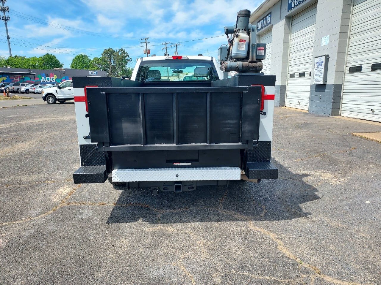 Used 2020 Ford F250 XL w/ Power Equipment Group RWD image 7