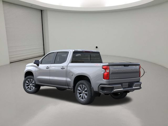 New 2026 Chevrolet Silverado 1500 LT w/ All Star Edition Plus AWD/4WD image 3