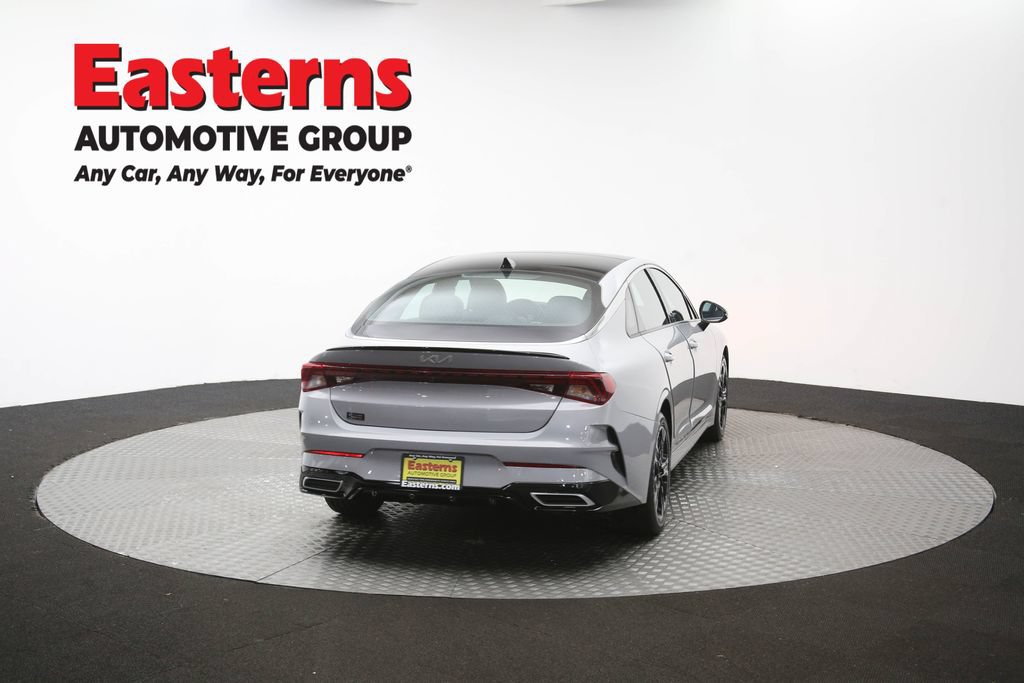 Used 2022 Kia K5 GT-Line w/ GT-Line FWD Premium Package image 40