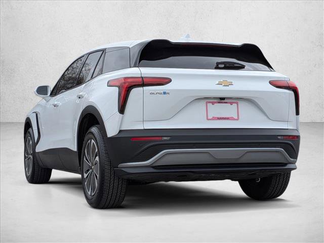 New 2026 Chevrolet Blazer EV LT image 7