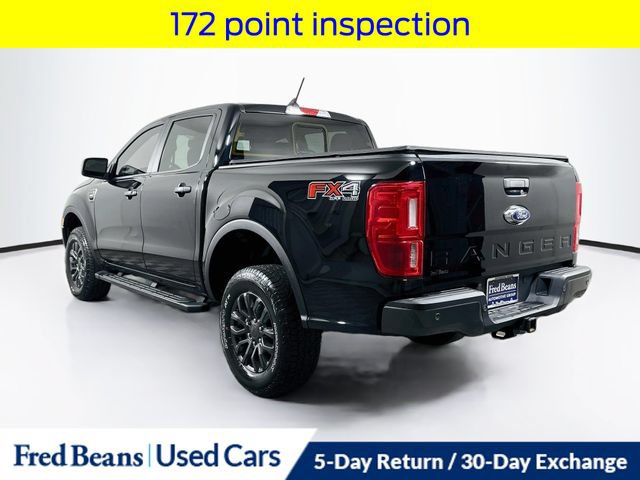 Certified 2023 Ford Ranger XLT w/ Equipment Group 302A High AWD/4WD image 7