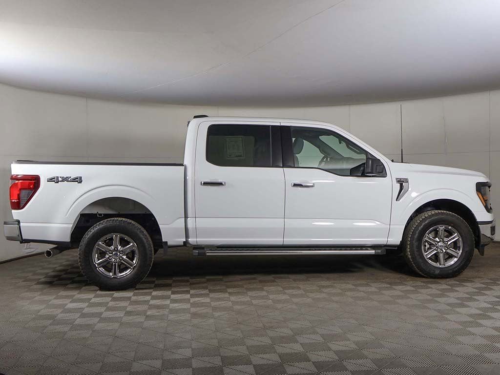 Used 2025 Ford F150 XLT w/ Equipment Group 301A Standard image 16