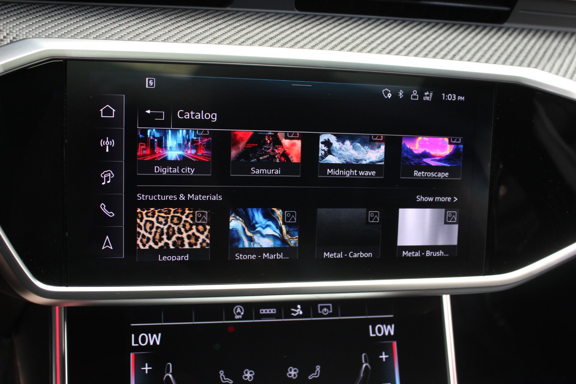 Used 2025 Audi S7 Premium Plus image 53