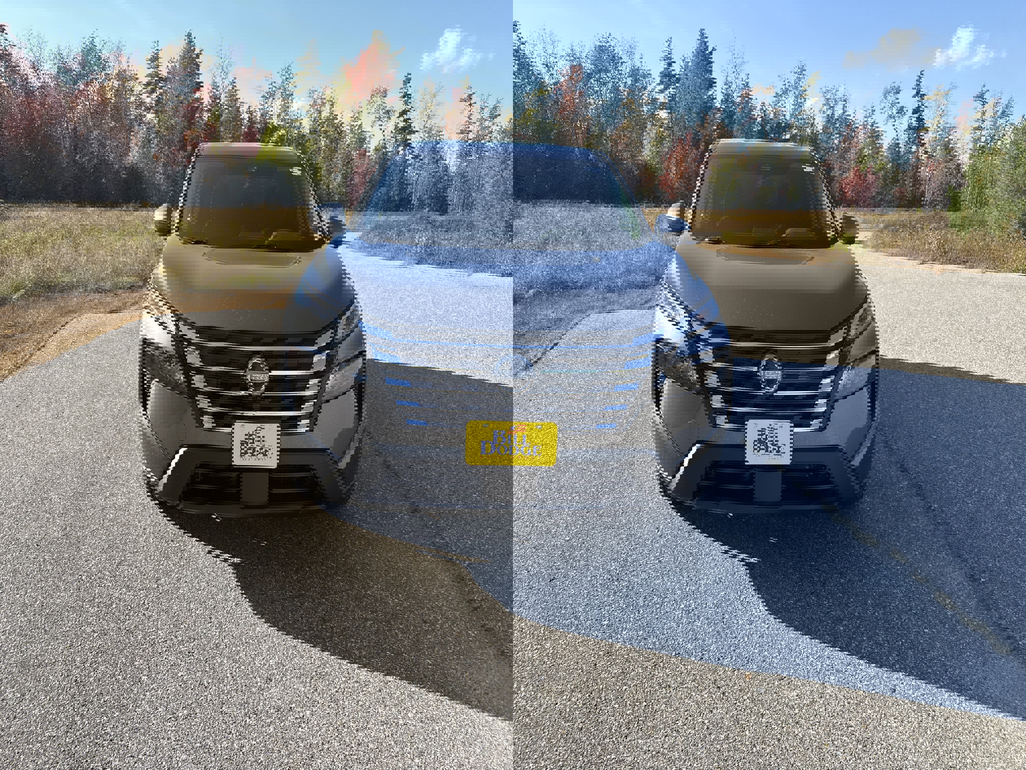 New 2026 Nissan Rogue SV w/ Cold Weather Package image 10