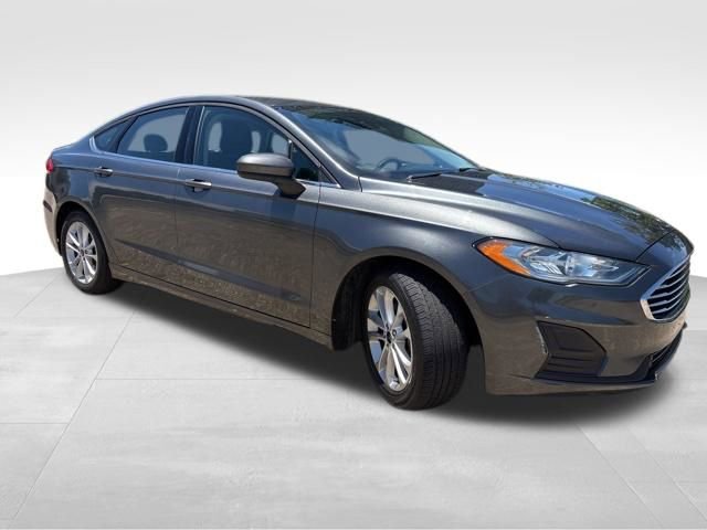 Used 2019 Ford Fusion SE FWD image 9