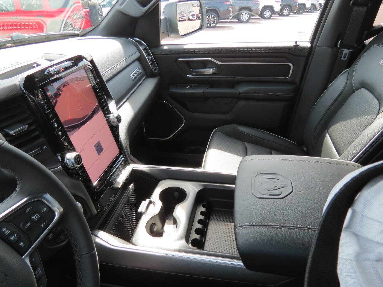 New 2026 RAM 1500 Laramie w/ Night Edition image 21