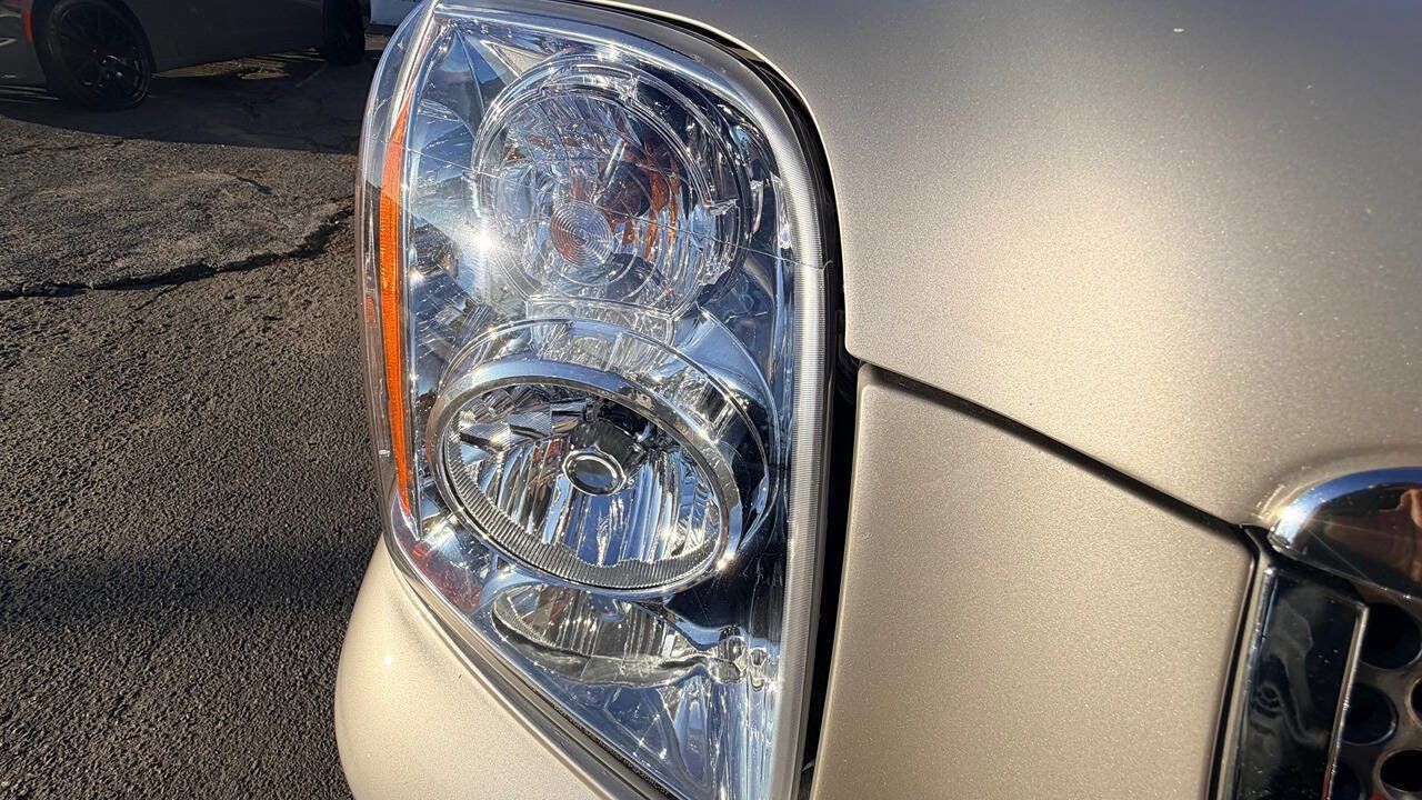 Used 2007 GMC Yukon SLT w/ SLT Preferred Equipment Group image 36