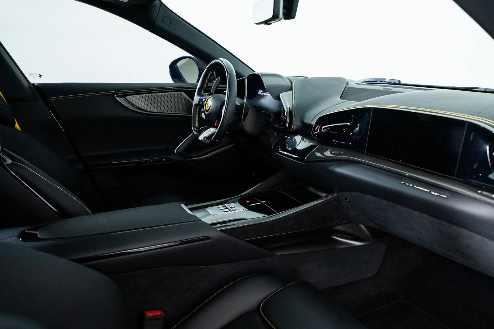 Certified 2025 Ferrari Purosangue AWD/4WD image 47