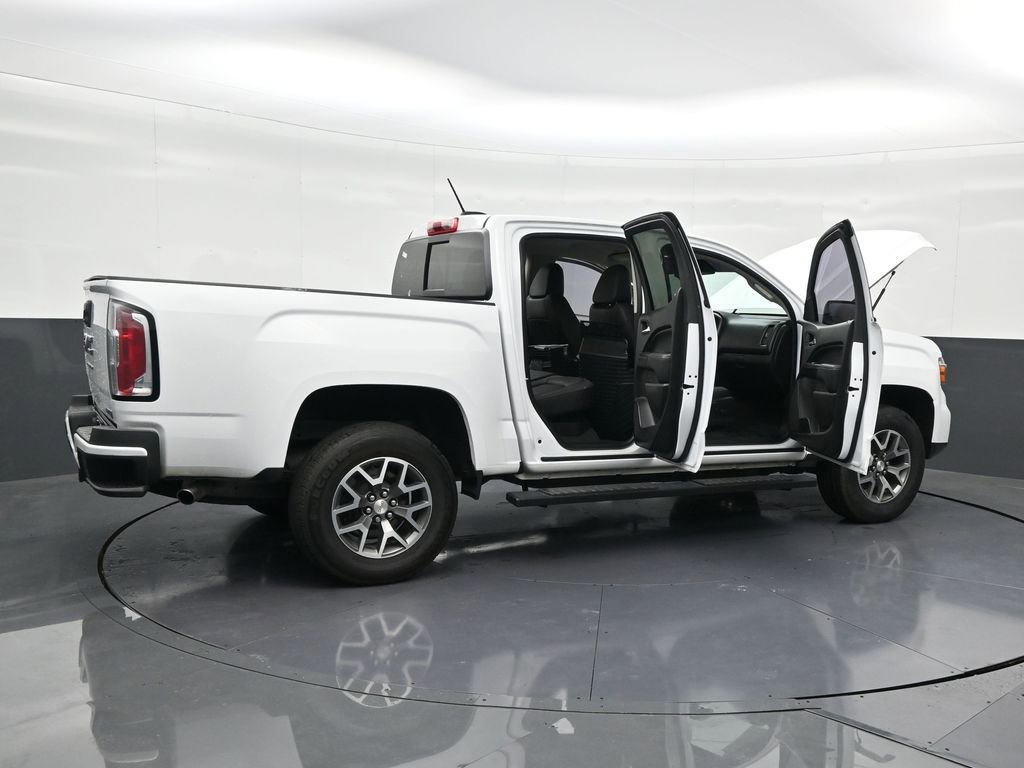 Used 2021 GMC Canyon AT4 w/ Driver Alert Package image 31