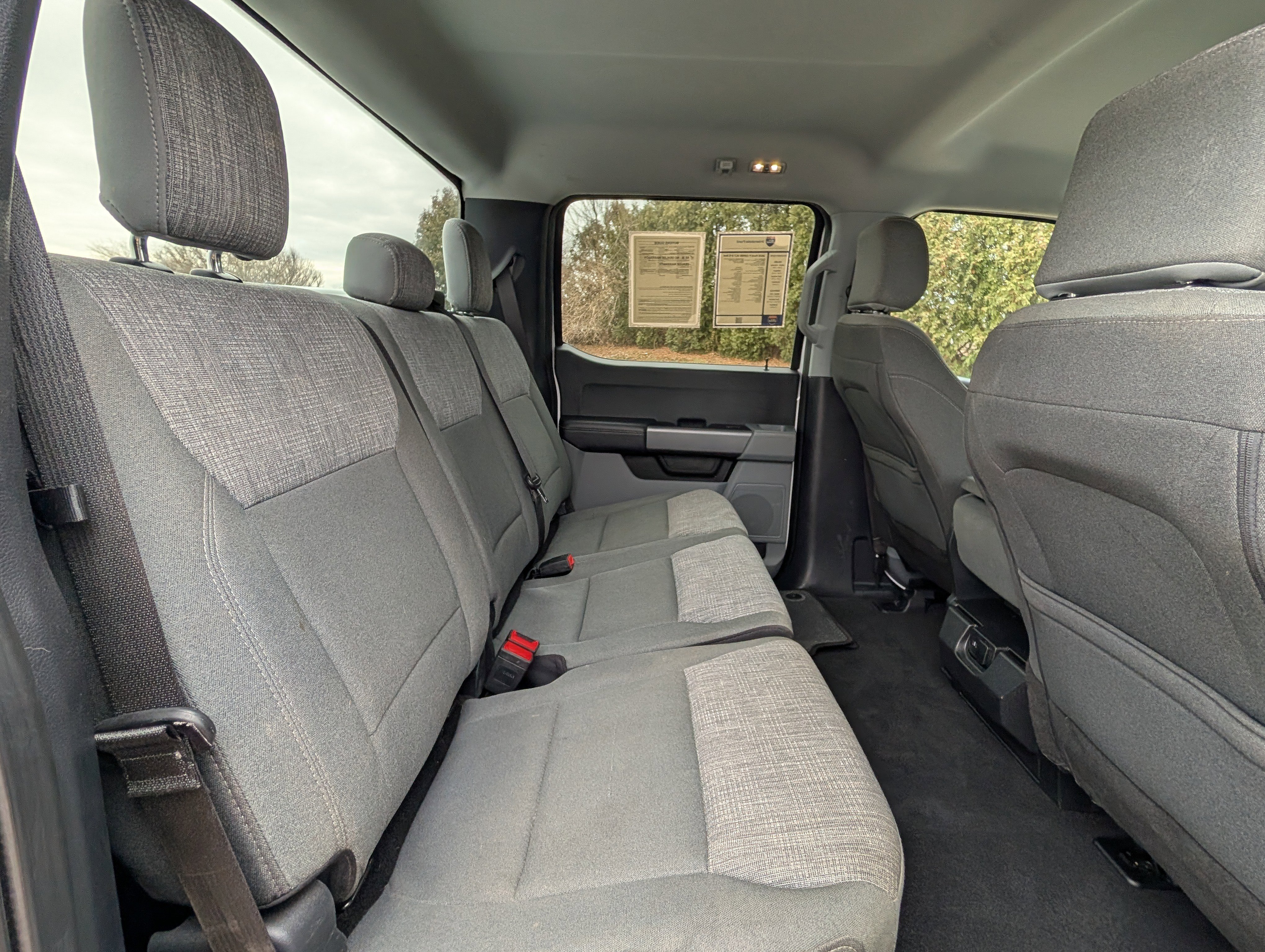 Used 2025 Ford F250 XLT image 34