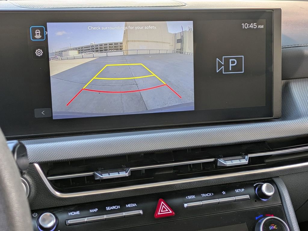 Used 2025 Hyundai Sonata SEL image 16