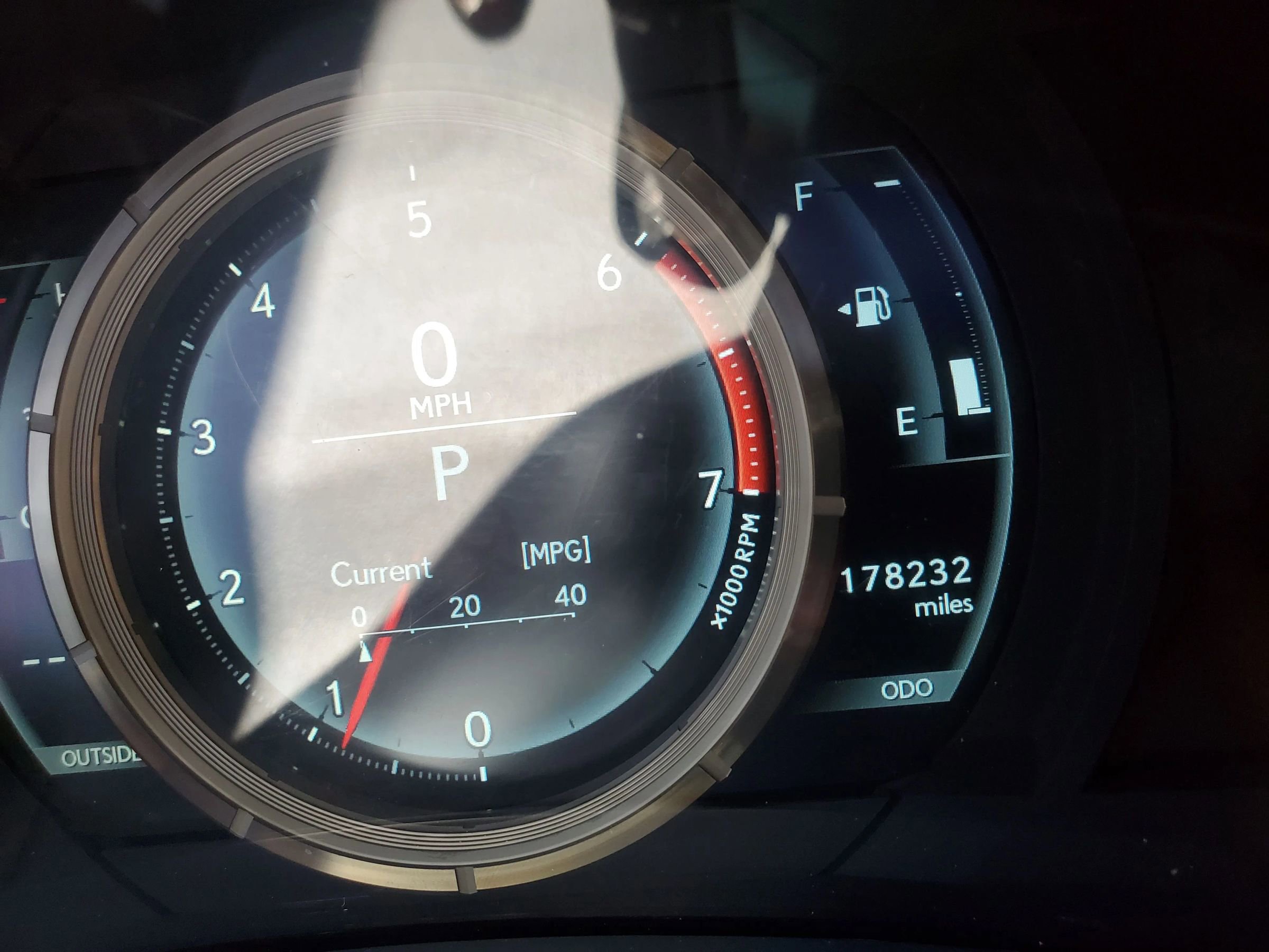 Used 2016 Lexus IS 200t RWD image 45