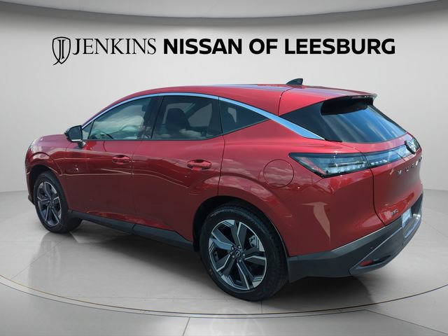 New 2026 Nissan Murano SL AWD/4WD image 9