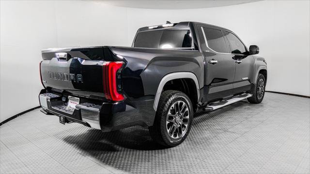 Used 2023 Toyota Tundra Limited w/ Power Package AWD/4WD image 8