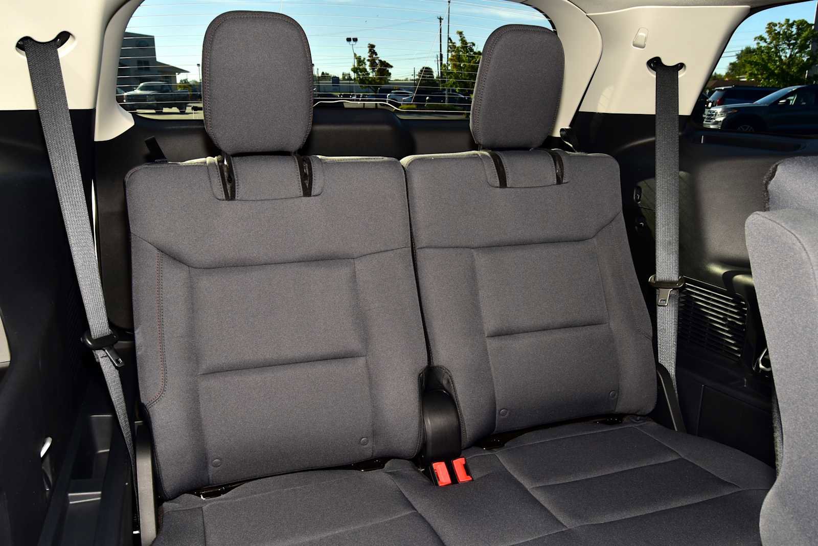 New 2026 Ford Explorer Active image 27