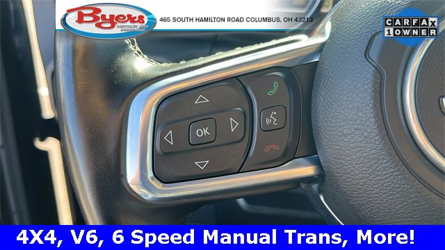 Used 2021 Jeep Wrangler Unlimited Sahara image 31