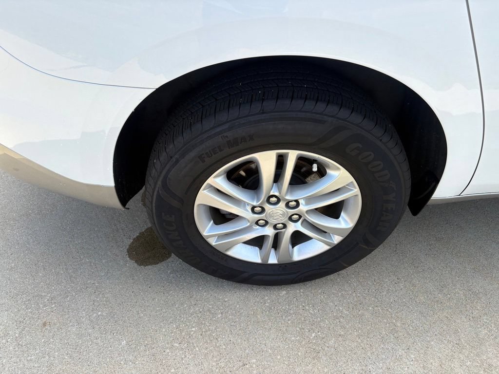 Used 2021 Buick Enclave Essence FWD image 48