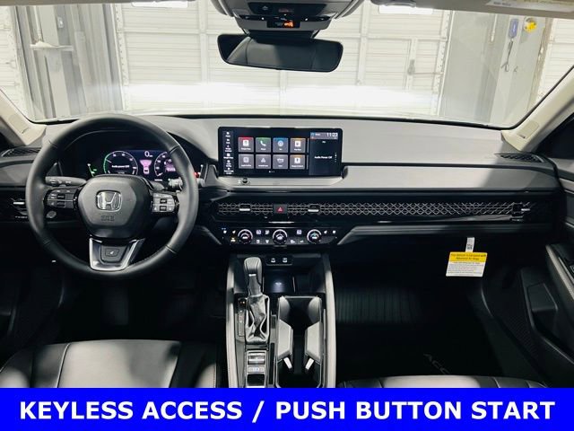 New 2026 Honda Accord Touring image 4
