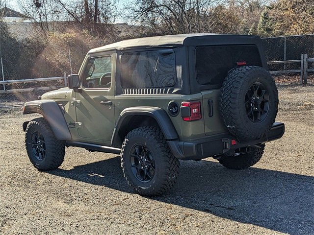 New 2026 Jeep Wrangler Willys image 4