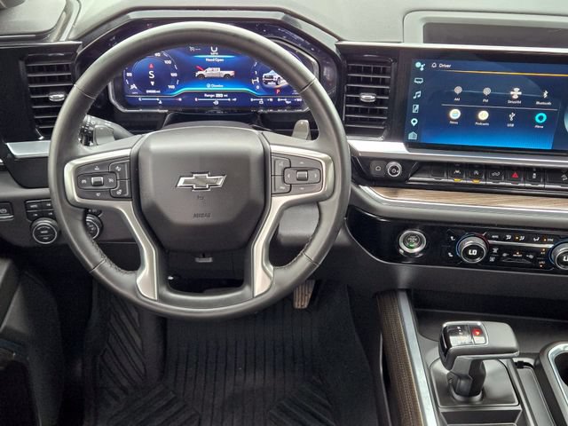 Used 2024 Chevrolet Silverado 1500 LT Trail Boss AWD/4WD image 26